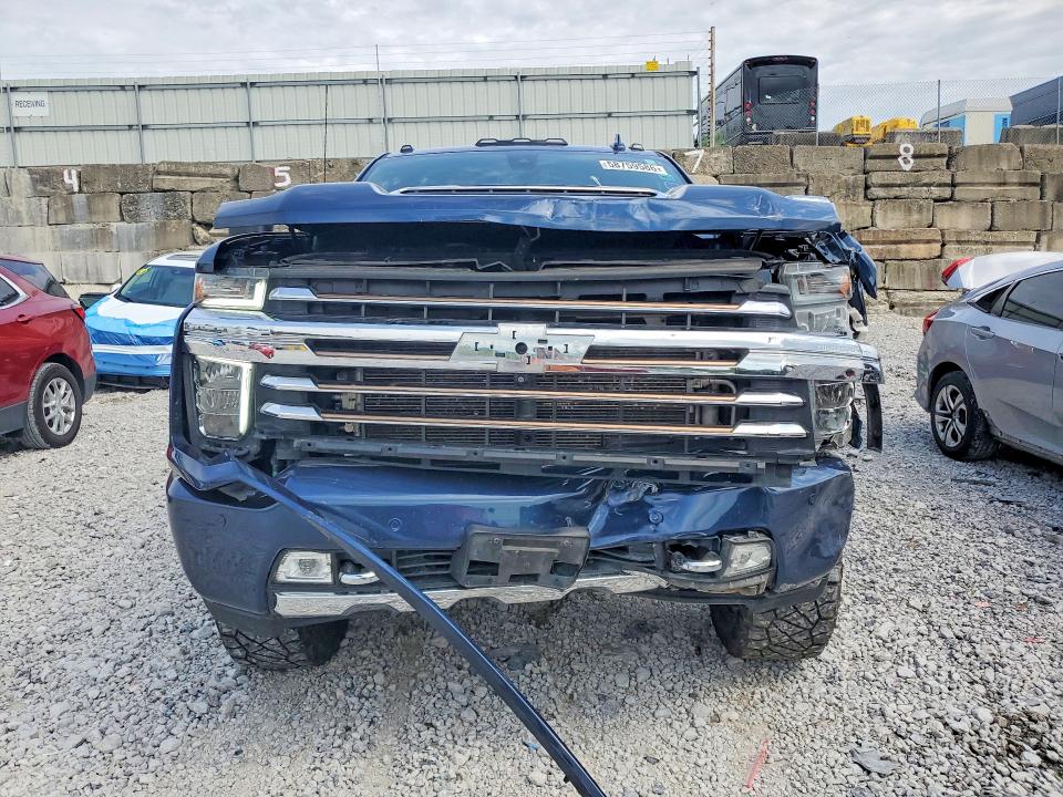 2021 Chevrolet Silverado მანქანა იყიდება აუქციონზე, vin: 1GC4YREY1MF244109, აუქციონის ნომერი: 58759586