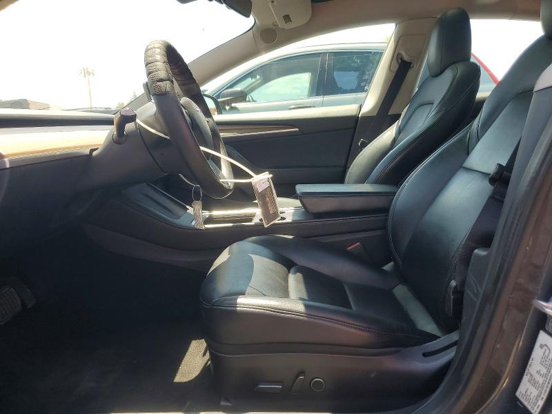 Продажа на аукционе авто 2022 Tesla Model 3, vin: 5YJ3E1EB1NF289767, номер лота: 57412296