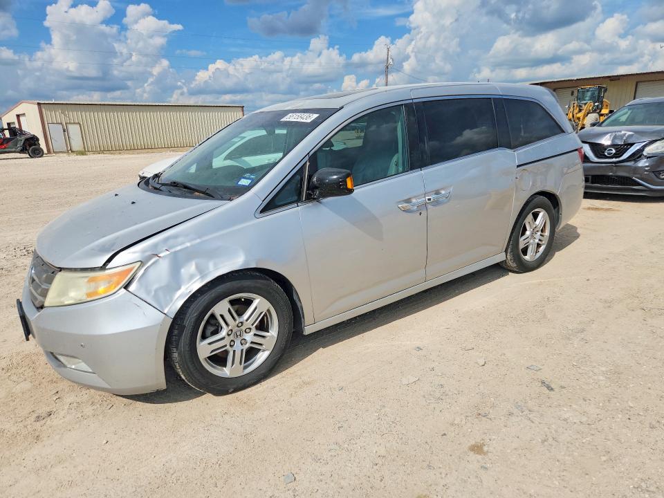 56158436 :رقم المزاد ، 5FNRL5H97CB074214 vin ، 2012 Honda Odyssey مزاد بيع