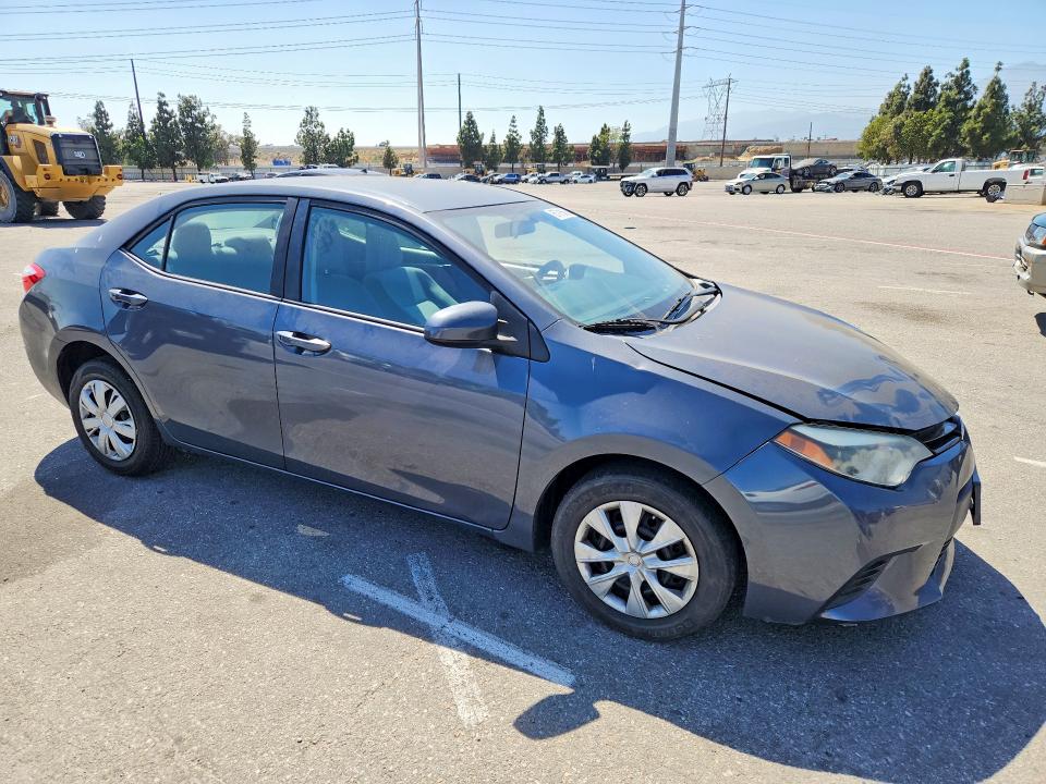Aukcja sprzedaży 2014 Toyota Corolla, vin: 5YFBURHE3EP109972, numer aukcji: 85791645