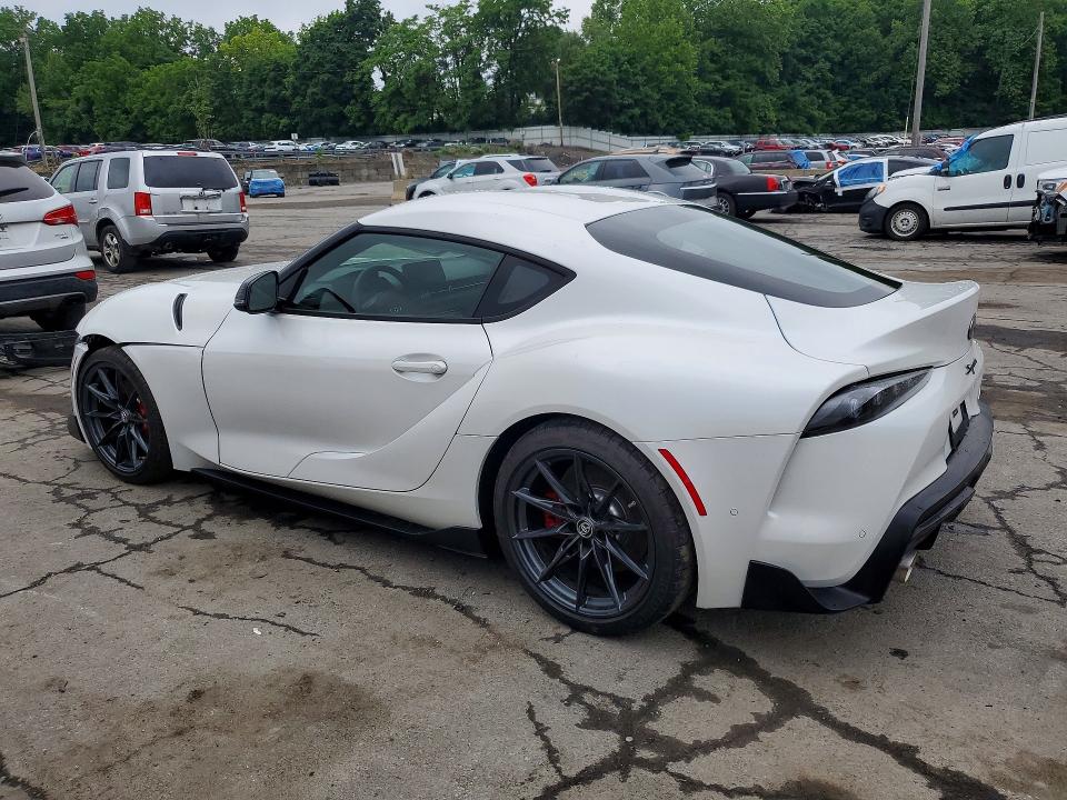 Aukcja sprzedaży 2026 Toyota Gr Supra, vin: WZ1DB0G05TW074003, numer aukcji: 59189566
