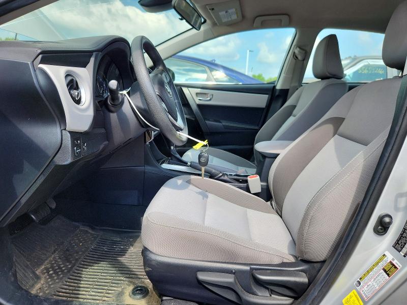 Aukcja sprzedaży 2018 Toyota Corolla, vin: 2T1BURHE8JC991893, numer aukcji: 56318706