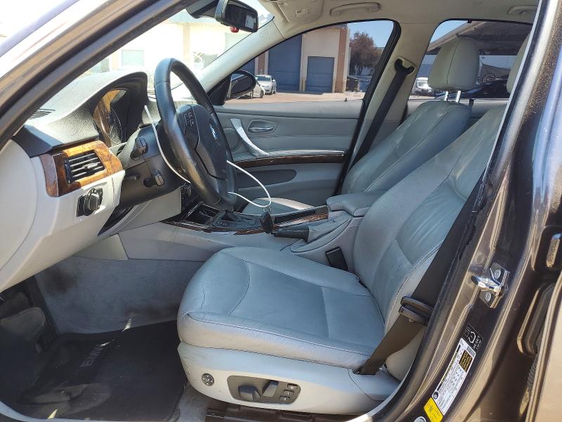57267366 :رقم المزاد ، WBAVB33596KR79794 vin ، 2006 Bmw 330 مزاد بيع