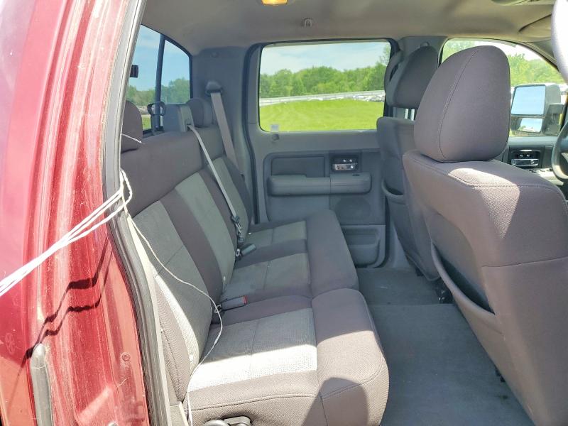 Aukcja sprzedaży 2004 Ford F150, vin: 1FTPW14584KC86277, numer aukcji: 55623386