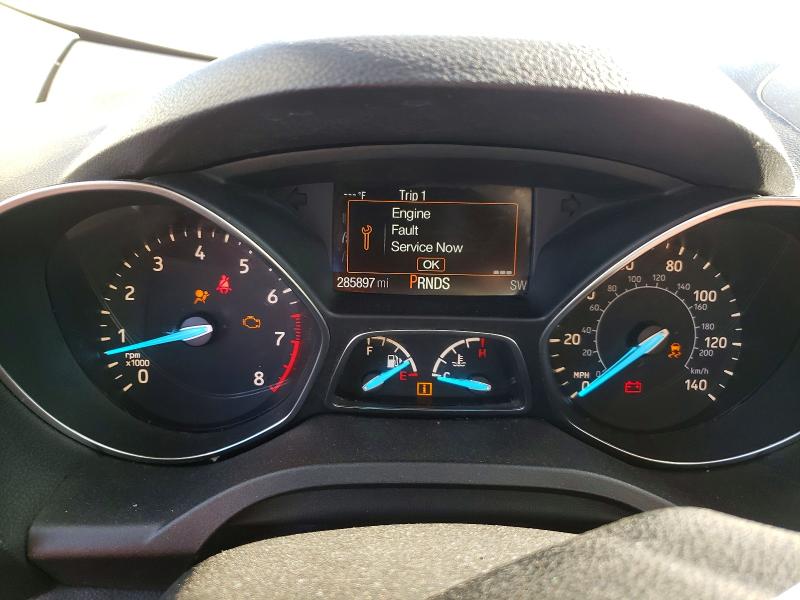 56376206 :رقم المزاد ، 1FMCU0F76KUA63696 vin ، 2019 Ford Escape مزاد بيع