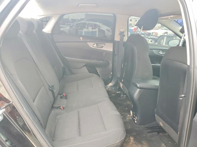 2021 Kia Forte მანქანა იყიდება აუქციონზე, vin: 3KPF24AD0ME310076, აუქციონის ნომერი: 56185346