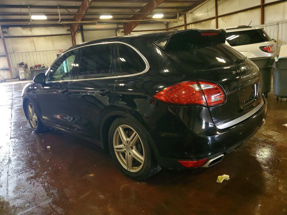 2012 Porsche Cayenne მანქანა იყიდება აუქციონზე, vin: WP1AE2A26CLA90659, აუქციონის ნომერი: 56491206