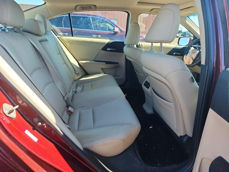 2014 Honda Accord მანქანა იყიდება აუქციონზე, vin: 1HGCR2F81EA098339, აუქციონის ნომერი: 57189436