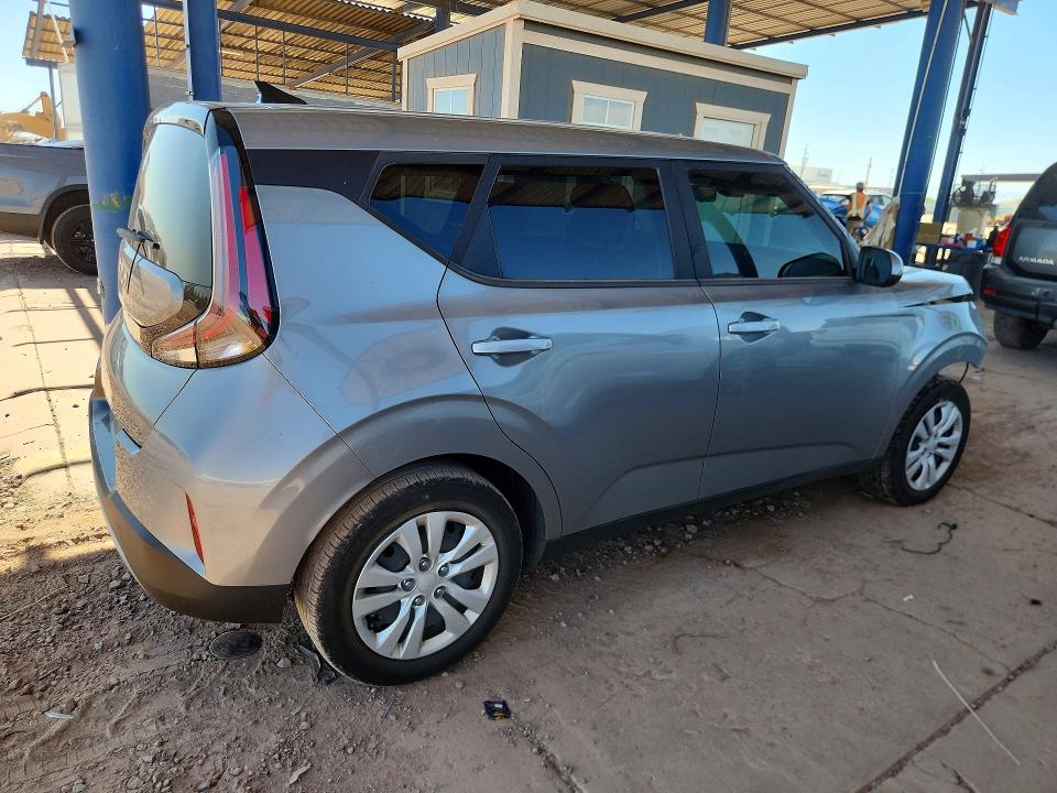 Aukcja sprzedaży 2023 Kia Soul, vin: KNDJ23AU4P7846179, numer aukcji: 57944436