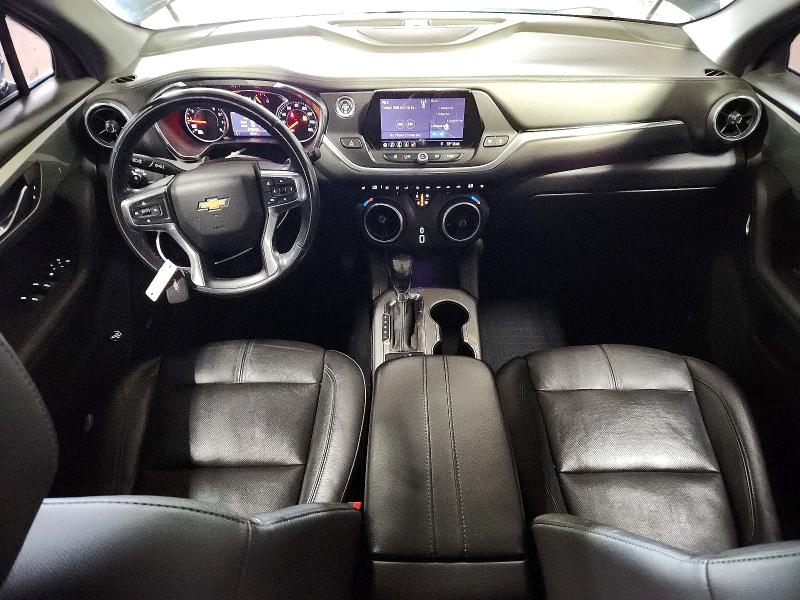 Продажа на аукционе авто 2019 Chevrolet Blazer, vin: 3GNKBDRS6KS686126, номер лота: 56868806