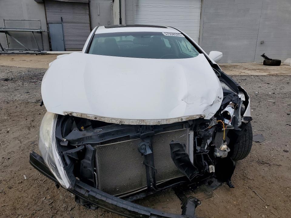 57938526 :رقم المزاد ، 5NPEC4AC0DH701790 vin ، 2013 Hyundai Sonata مزاد بيع