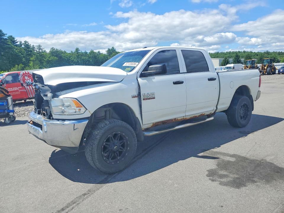 2015 Ram 2500 მანქანა იყიდება აუქციონზე, vin: 3C6TR5CT7FG507236, აუქციონის ნომერი: 57120036