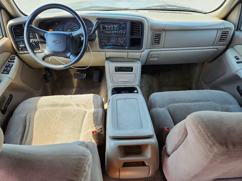 Aukcja sprzedaży 2001 Chevrolet Tahoe, vin: 1GNEK13T61J248896, numer aukcji: 58600146
