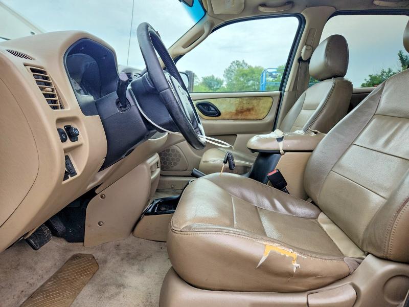 2004 Ford Escape მანქანა იყიდება აუქციონზე, vin: 1FMYU93184KA64096, აუქციონის ნომერი: 56424136