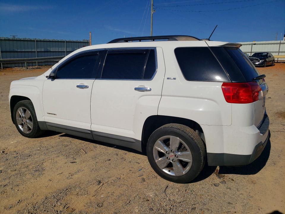 Aukcja sprzedaży 2015 Gmc Terrain, vin: 2GKFLWEK5F6265869, numer aukcji: 58105226