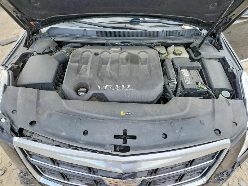 Продажа на аукционе авто 2017 Cadillac Xts, vin: 2G61M5S32H9199781, номер лота: 55590876