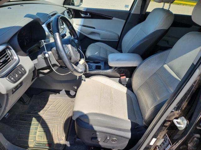 2016 Kia Sorento მანქანა იყიდება აუქციონზე, vin: 5XYPK4A50GG110531, აუქციონის ნომერი: 56240156