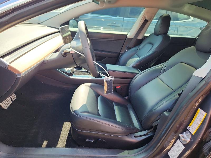 Продажа на аукционе авто 2020 Tesla Model 3, vin: 5YJ3E1EC3LF796210, номер лота: 54017316