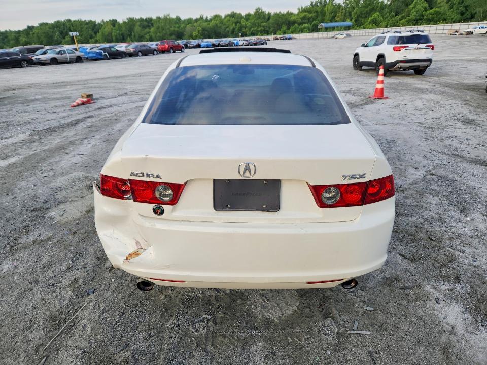 Продажа на аукционе авто 2007 Acura Tsx, vin: JH4CL96977C013298, номер лота: 55506756