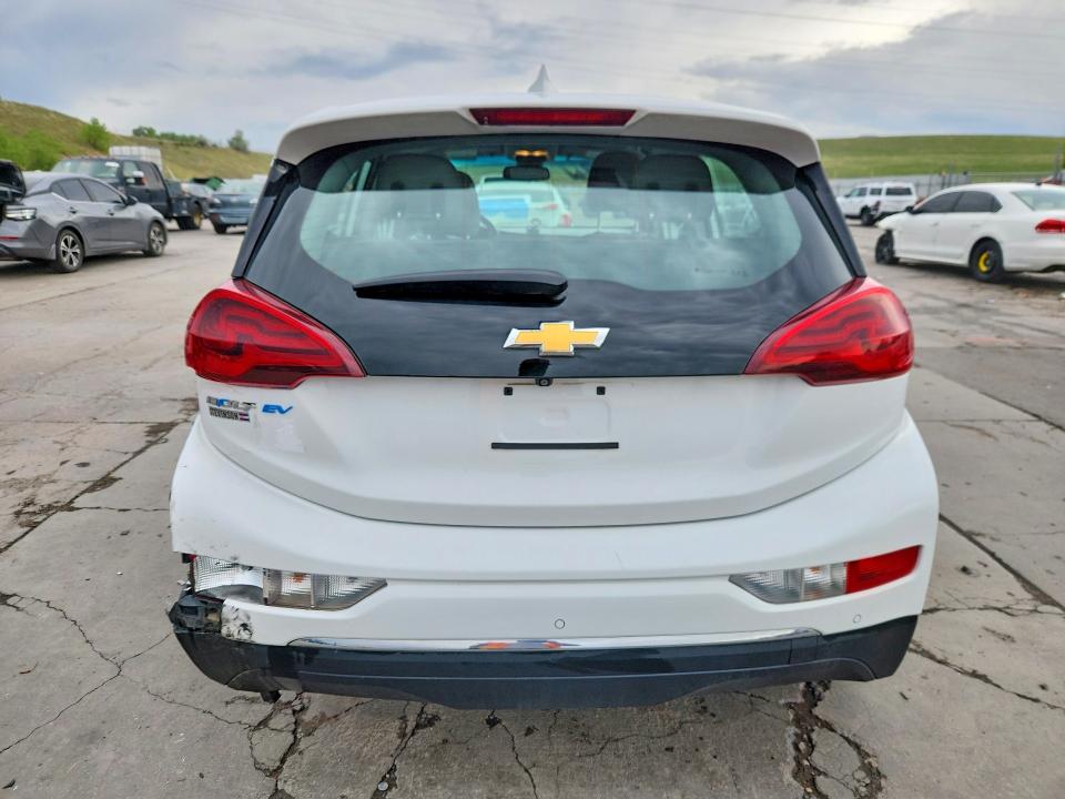 Aukcja sprzedaży 2020 Chevrolet Bolt Ev, vin: 1G1FY6S07L4118586, numer aukcji: 55820016