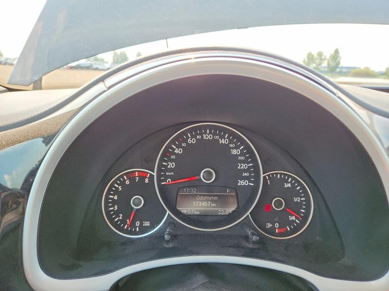 Aukcja sprzedaży 2012 Volkswagen Beetle, vin: 3VWJX7AT8CM611765, numer aukcji: 58946136