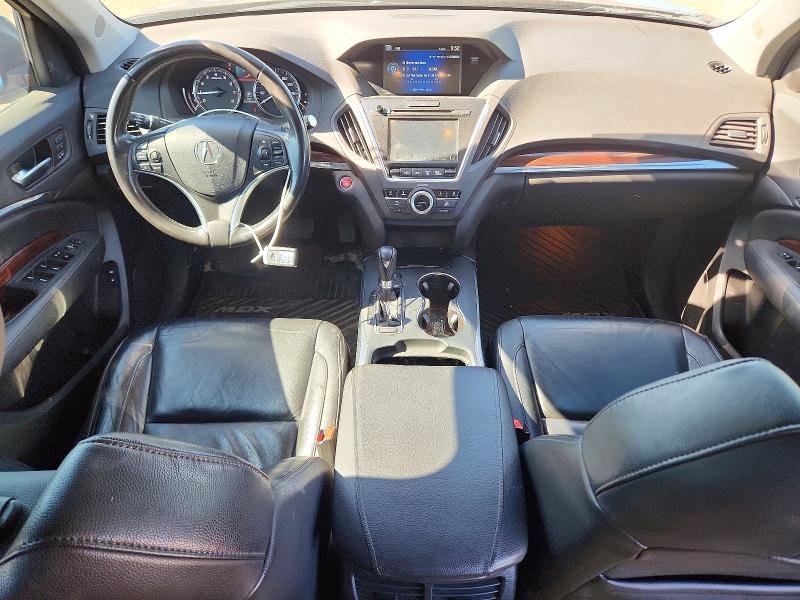 Продажа на аукционе авто 2014 Acura Mdx, vin: 5FRYD4H46EB035073, номер лота: 51276096