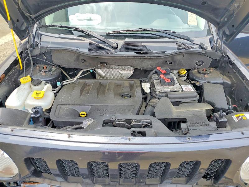 Aukcja sprzedaży 2016 Jeep Patriot, vin: 1C4NJPBB3GD547339, numer aukcji: 58556276