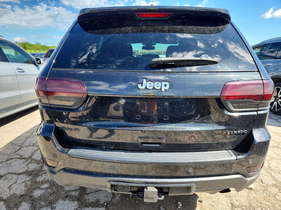 Продаж на аукціоні авто 2014 Jeep Grand Cherokee, vin: 1C4RJFAG0EC391711, номер лоту: 56821296