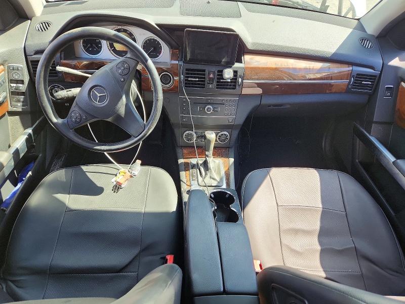 57838136 :رقم المزاد ، WDCGG8HBXCF738088 vin ، 2012 Mercedes-benz Glk مزاد بيع