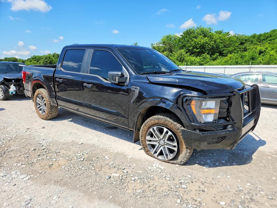 Продаж на аукціоні авто 2023 Ford F150, vin: 1FTFW1E55PKF61988, номер лоту: 57377696