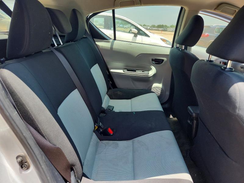Продажа на аукционе авто 2014 Toyota Prius C, vin: JTDKDTB32E1085429, номер лота: 57840956