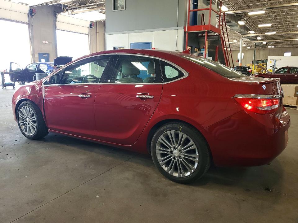 97684265 :رقم المزاد ، 1G4PS5SK3C4206846 vin ، 2012 Buick Verano مزاد بيع