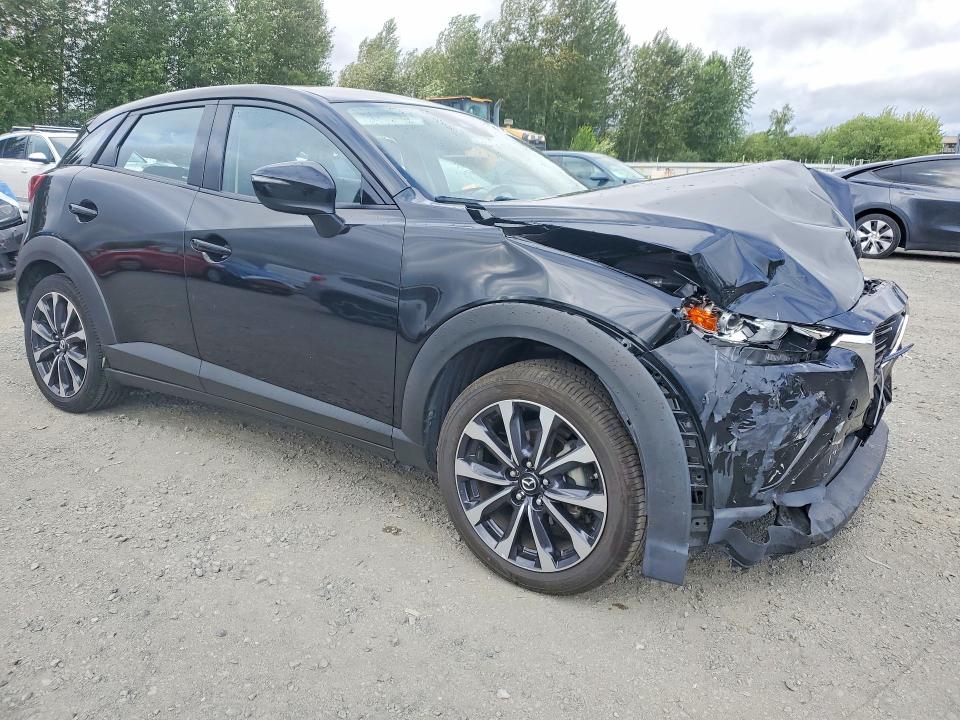 Продажа на аукционе авто 2019 Mazda Cx-3, vin: JM1DKDC73K1409148, номер лота: 59134686