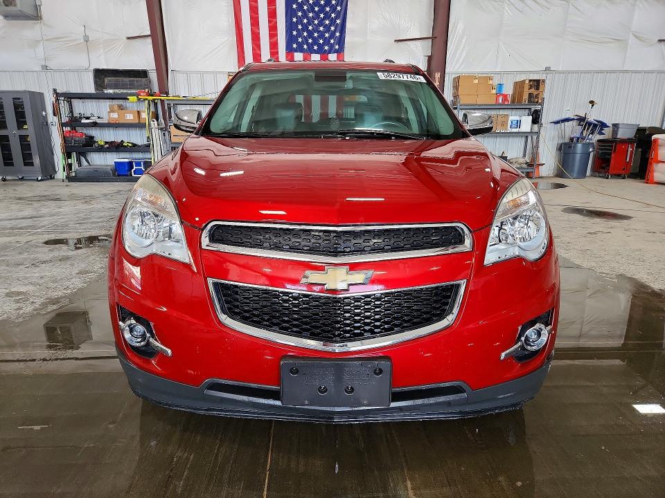 58297746 :رقم المزاد ، 2GNFLCE30E6135233 vin ، 2014 Chevrolet Equinox مزاد بيع
