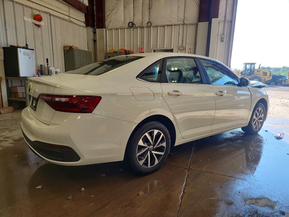 2023 Volkswagen Jetta მანქანა იყიდება აუქციონზე, vin: 3VW5M7BU4PM051038, აუქციონის ნომერი: 58890656