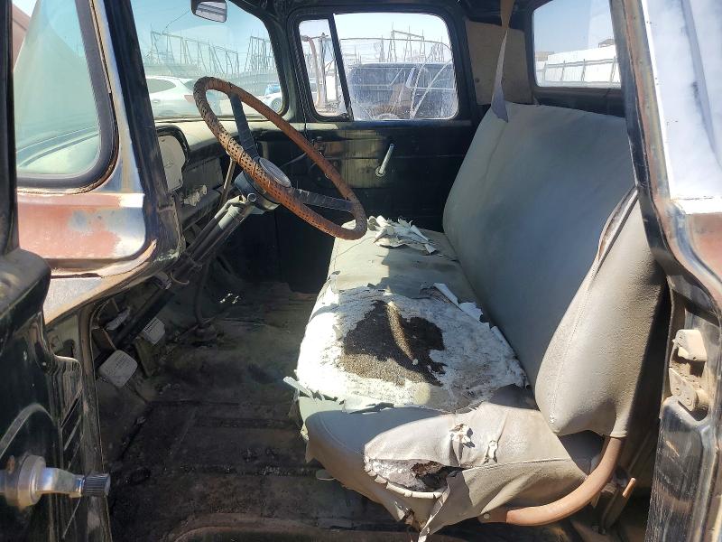 Aukcja sprzedaży 1959 Ford F, vin: F25C9R17857, numer aukcji: 57625136