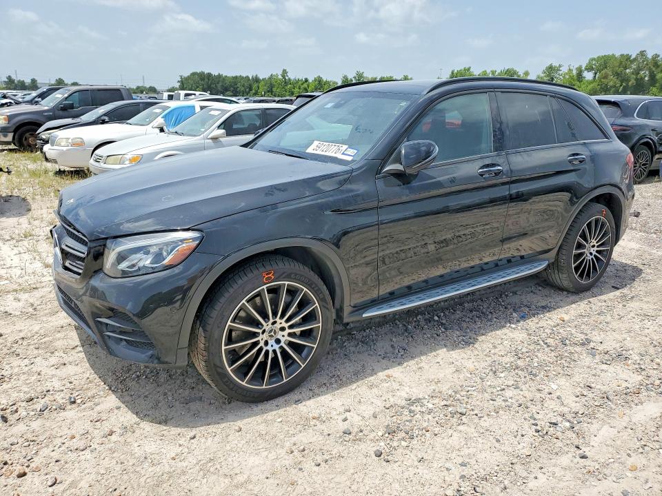 Aukcja sprzedaży 2019 Mercedes-benz Glc, vin: WDC0G4JB6KV173363, numer aukcji: 59120776