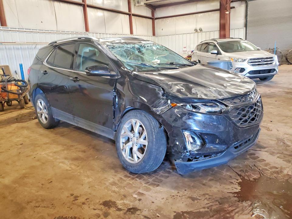 Aukcja sprzedaży 2019 Chevrolet Equinox, vin: 3GNAXVEX1KL229805, numer aukcji: 55864186