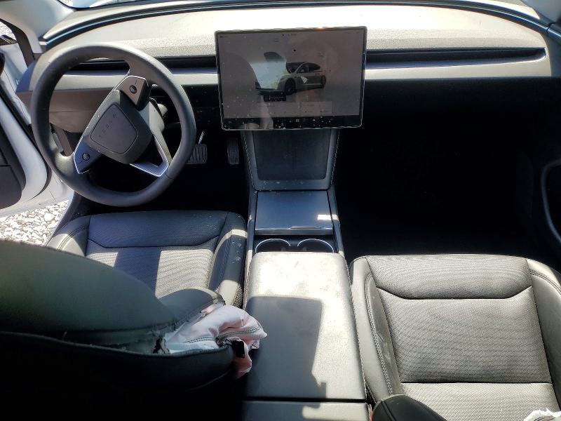 56496276 :رقم المزاد ، 5YJ3E1EA3RF869177 vin ، 2024 Tesla Model 3 مزاد بيع