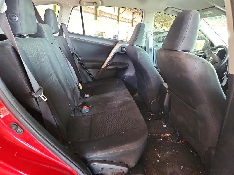 Aukcja sprzedaży 2016 Toyota Rav4, vin: JTMZFREV3GJ092983, numer aukcji: 58733086