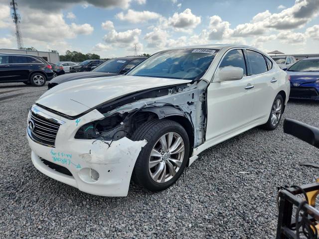 Auction sale of the 2014 Infiniti Q70, vin: JN1BY1AP1EM260381, lot number: 57398466