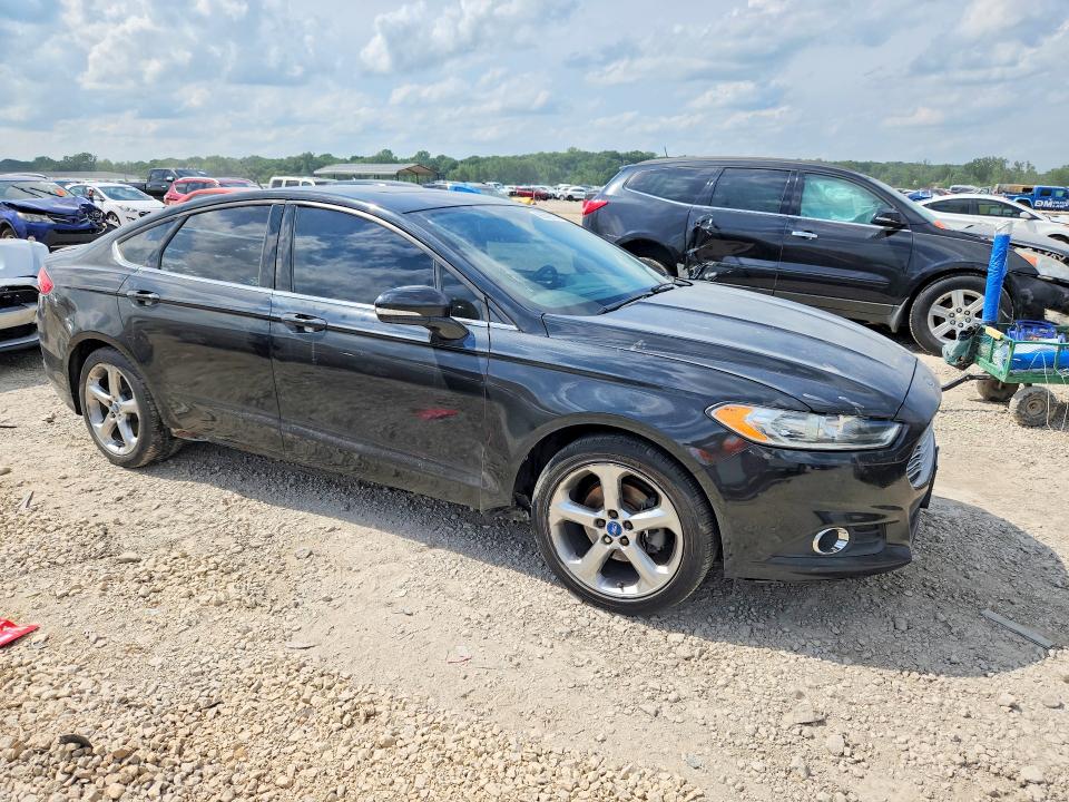 2013 Ford Fusion მანქანა იყიდება აუქციონზე, vin: 3FA6P0H92DR153385, აუქციონის ნომერი: 56298616