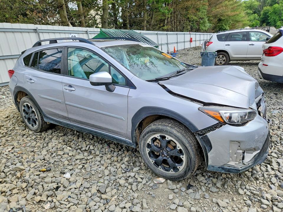 Продажа на аукционе авто 2021 Subaru Crosstrek, vin: JF2GTAECXM8272787, номер лота: 56700166