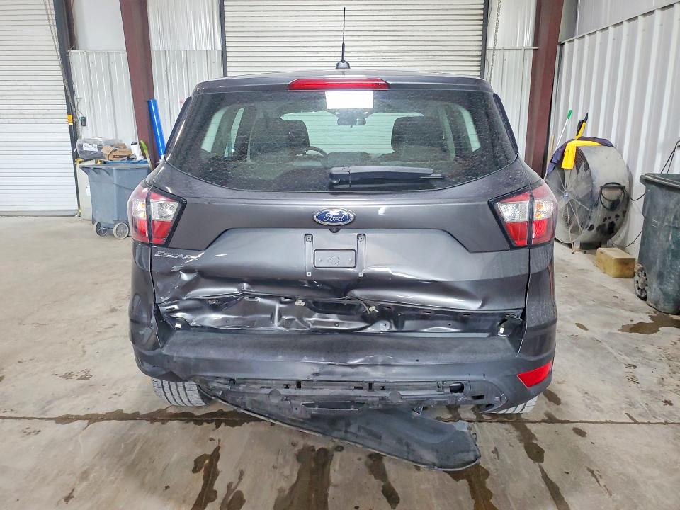 Aukcja sprzedaży 2018 Ford Escape, vin: 1FMCU0F71JUC43537, numer aukcji: 56900326