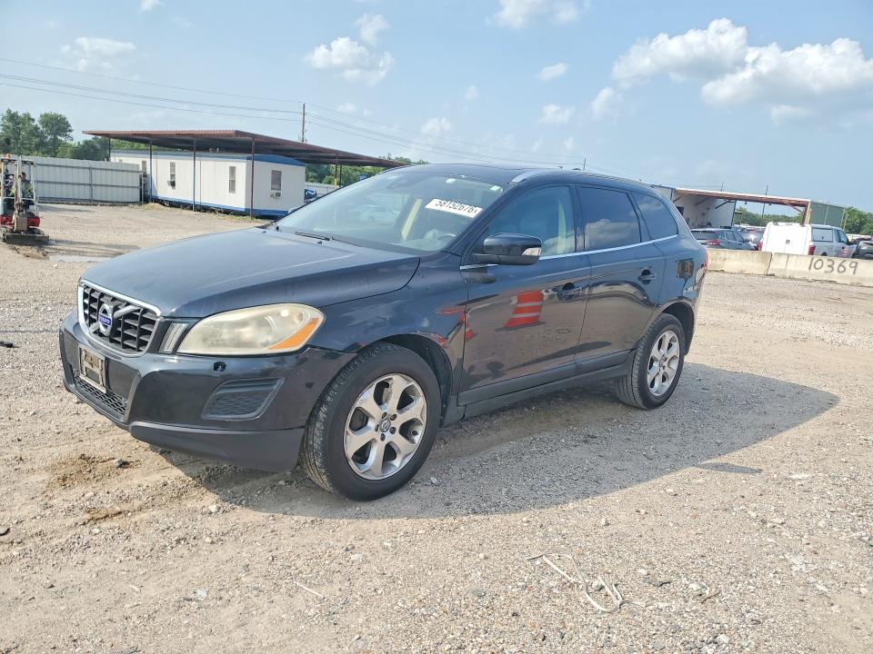 Auction sale of the 2013 Volvo Xc60, vin: YV4940DL3D2433075, lot number: 58152676