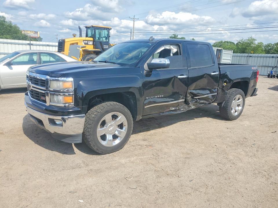 Aukcja sprzedaży 2014 Chevrolet Silverado, vin: 3GCPCSEC8EG231333, numer aukcji: 55500756