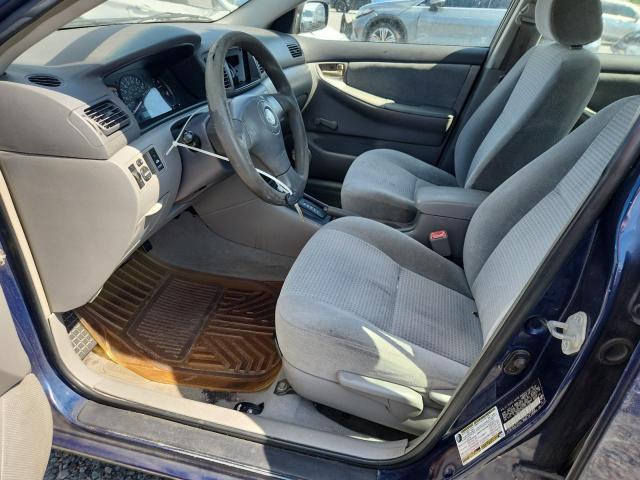 Продажа на аукционе авто 2005 Toyota Corolla, vin: 2T1BR32E35C423192, номер лота: 56858556