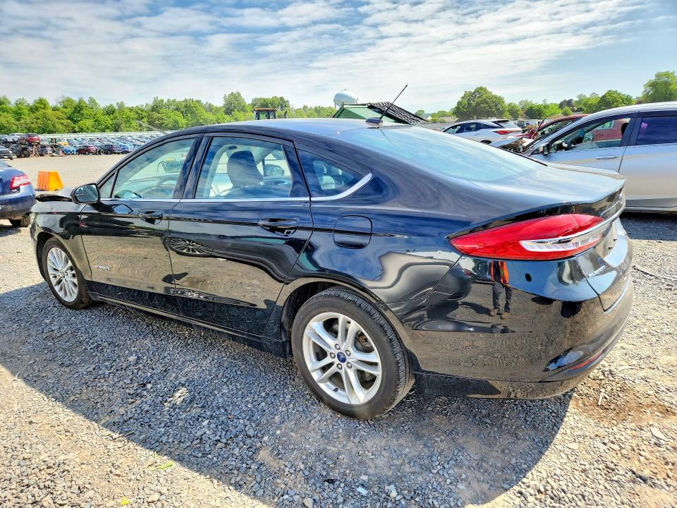 2018 Ford Fusion მანქანა იყიდება აუქციონზე, vin: 3FA6P0LU8JR152622, აუქციონის ნომერი: 56511856