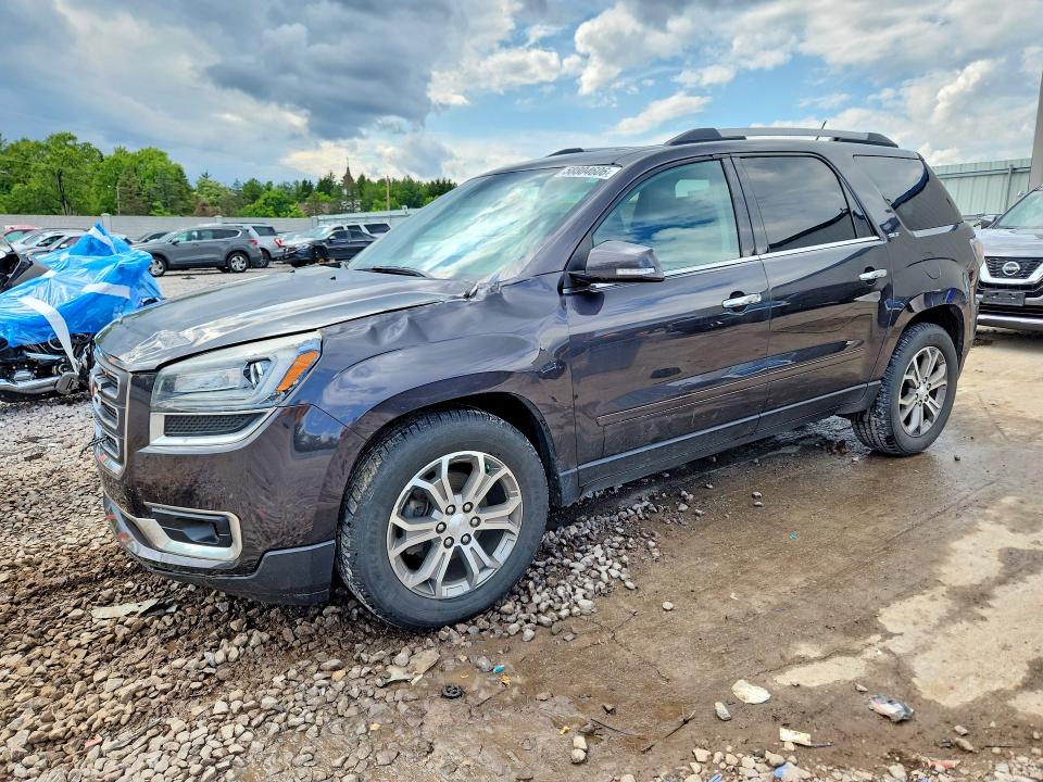 2014 Gmc Acadia მანქანა იყიდება აუქციონზე, vin: 1GKKVRKD4EJ328008, აუქციონის ნომერი: 58804606