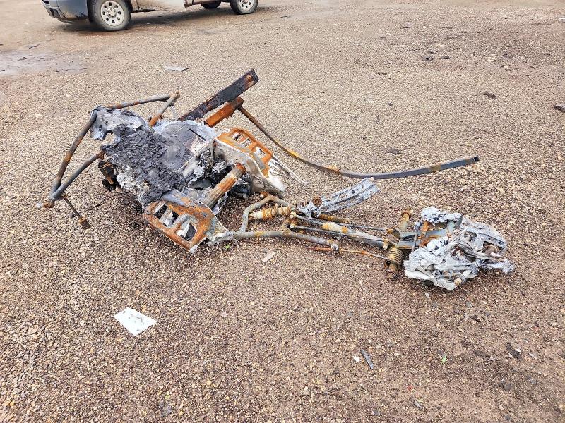 57747646 :رقم المزاد ، 57747646 vin ، 2023 Ski Doo 849 Cc مزاد بيع